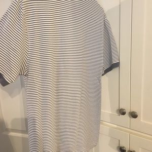 Men’s Vineyard Vines Polo - Stripped Polo - M